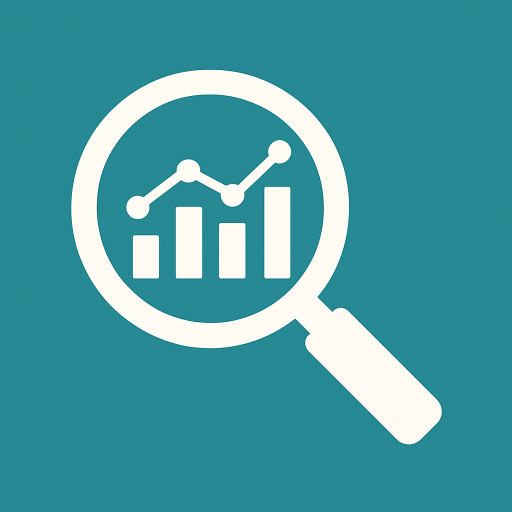 Product Research Icon