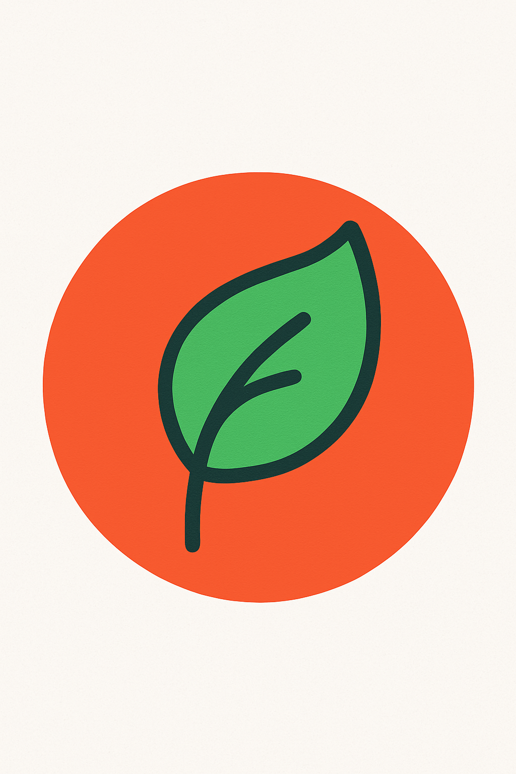 Eco-Conscious Practices Icon